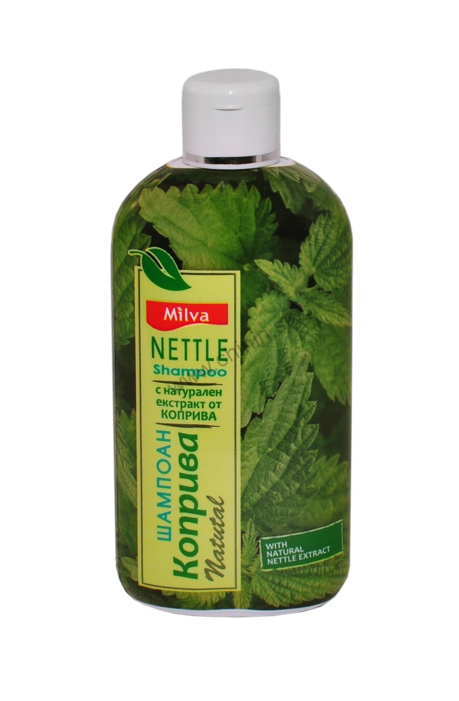 Milva Šampon kopřiva