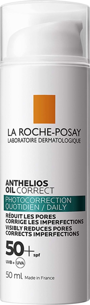 La Roche Posay Anthelios Oil Correct Ochranný gel-krém SPF 50+
