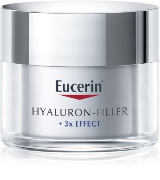 Eucerin Hyaluron Filler 3x Effect SPF 15 Denní krém pro suchou pleť