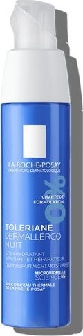 La Roche Posay Toleriane Dermallergo Nuit Noční krém pro ultracitlivou pleť