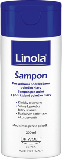 Linola Šampon
