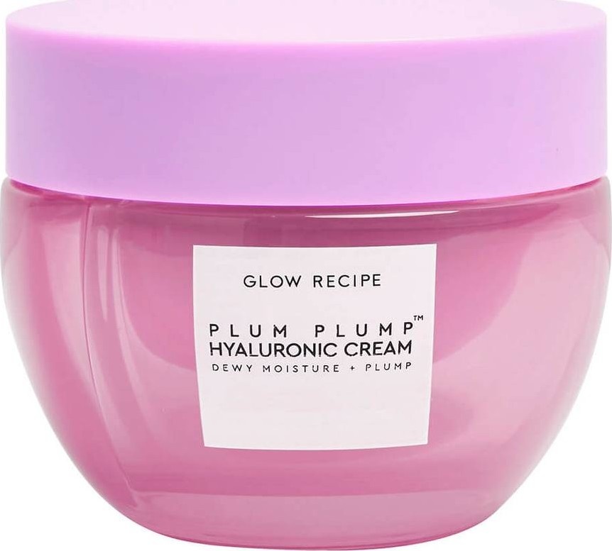 Glow Recipe Plum Plump Hyaluronic Cream Hydratační krém