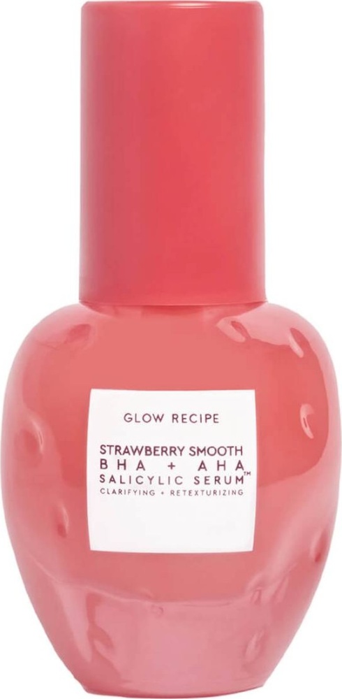 Glow Recipe Strawberry Smooth BHA+AHA Salicylic Sérum