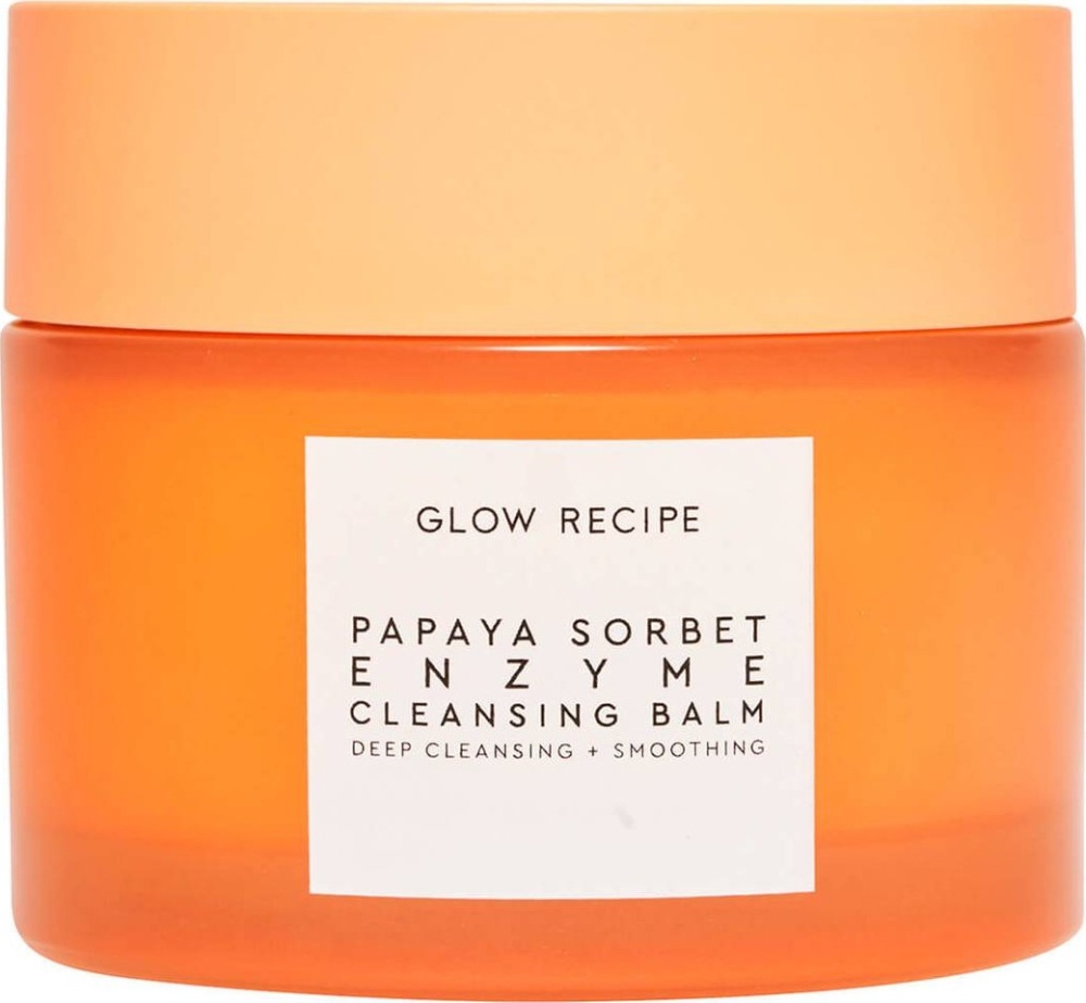 Glow Recipe Papaya Sorbet Enzyme Cleansing Balm Čistící balzám