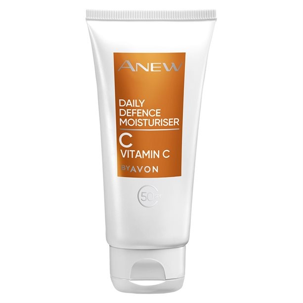 Anew Daily Defence Denní krém s vitamínem C SPF50