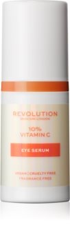 Revolution Skincare 10% Vitamin C Eye Serum Oční sérum