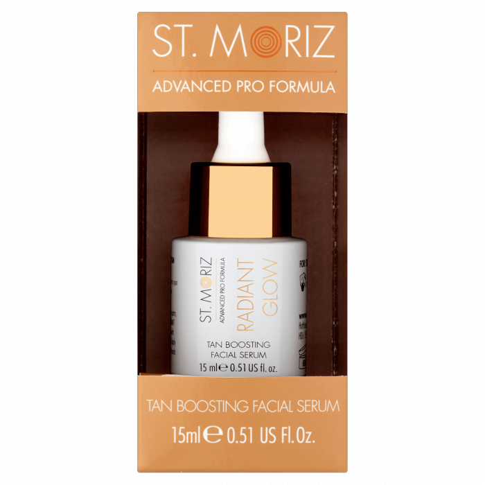 St. Moriz Advanced Pro Formule Tan Boosting Samoopalovací sérum