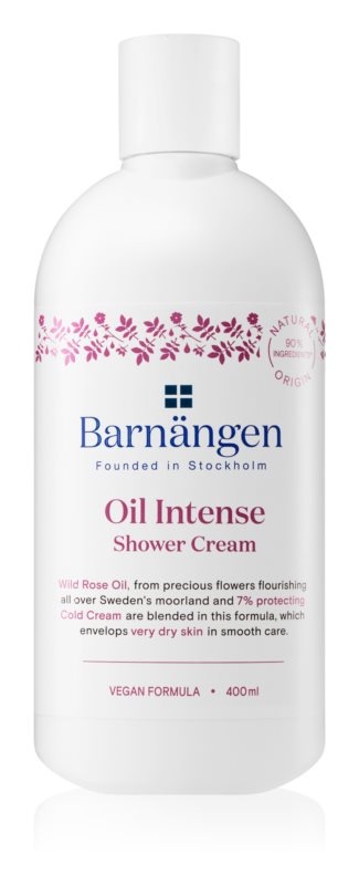 Barnängen Sprchový krém Oil Intense