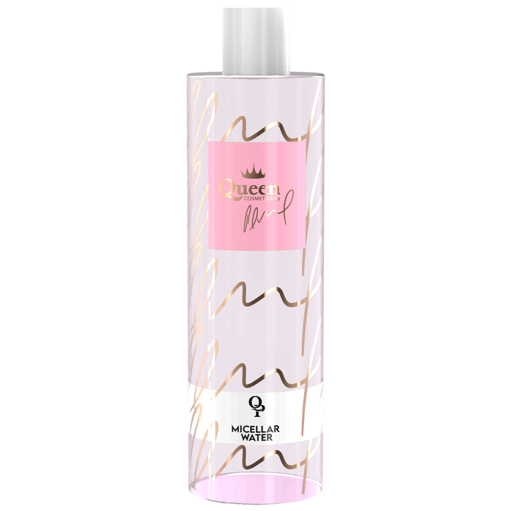 Queen by Plačková Micelární voda na pleť
