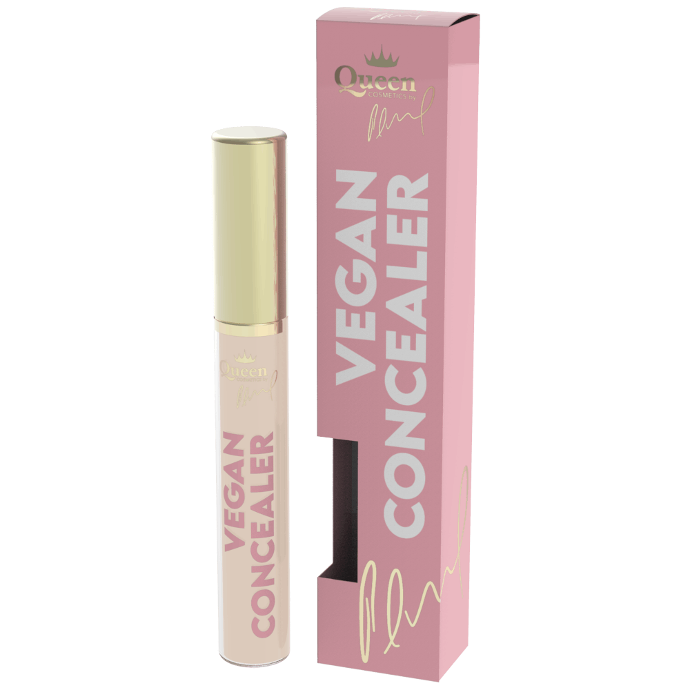 Queen by Plačková Vysoce krycí korektor na obličej