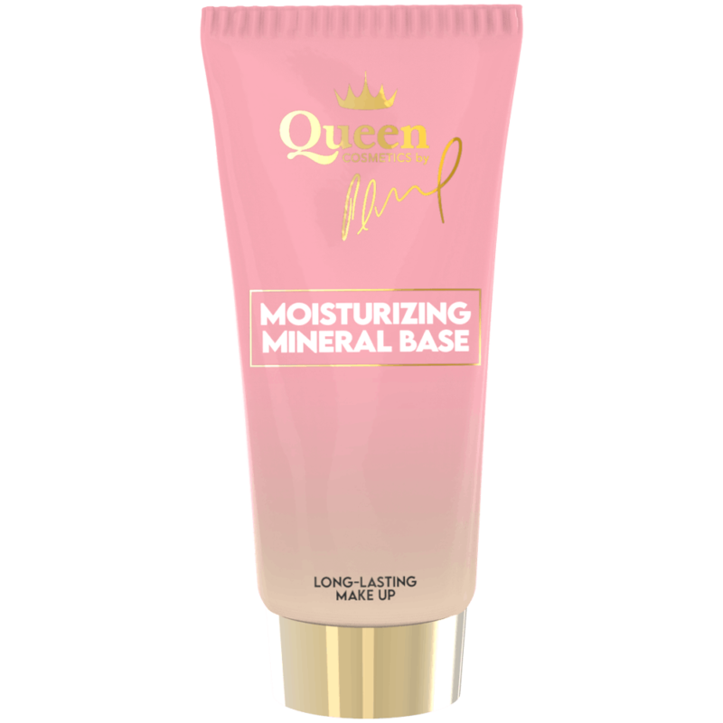 Queen by Plačková Hydratační báze pod make up s minerály
