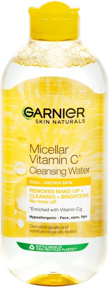 Garnier Skin Naturals Micelární čistící voda Vitamin C