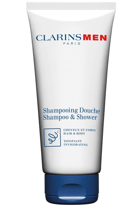 Clarins Men Shampoo & Shower