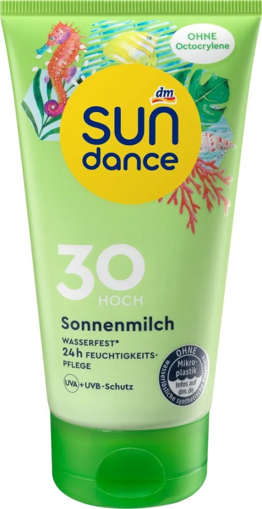 SUNDANCE Mléko na opalování SPF 30