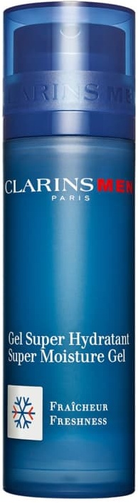 Clarins Men Super Moisture Gel