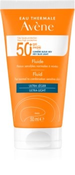 Avène Fluid Ultra Light Opalovací fluid na obličej SPF 50+