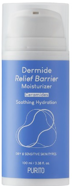 Purito Dermide Relief Barrier Moisturizer