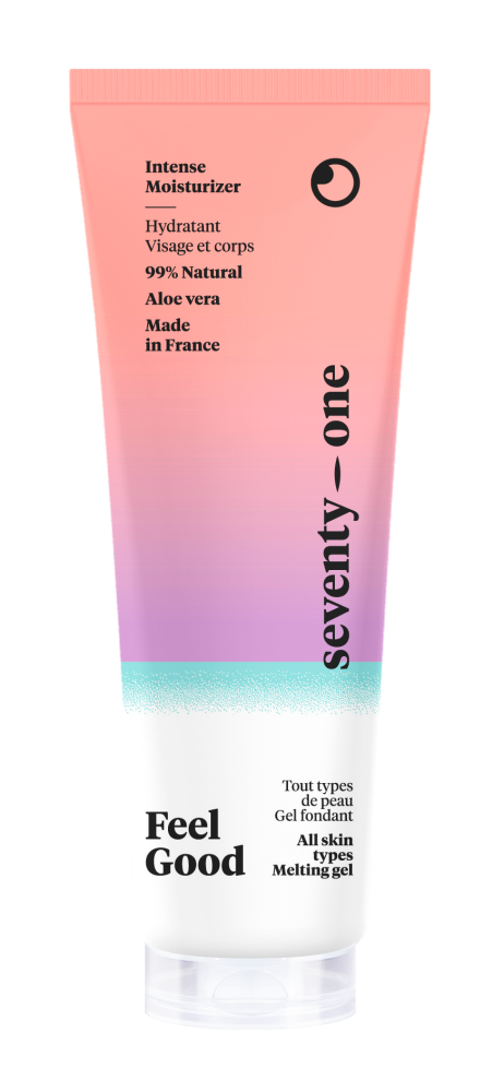 Seventy-one Feel Good Intense Moisturizer Hydratační gelový krém na obličej