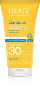 Uriage Bariésun Moisturizing Cream Ochranný krém na obličej a tělo SPF 30