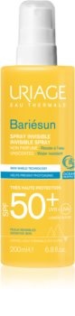 Uriage Bariésun Inivisible Spray Ochranný sprej na obličej a tělo SPF 50+