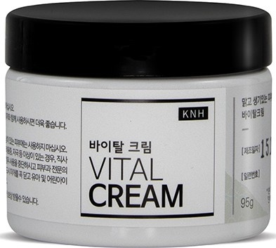 KNH Natural Vital Cream Krém s hlemýždím extraktem