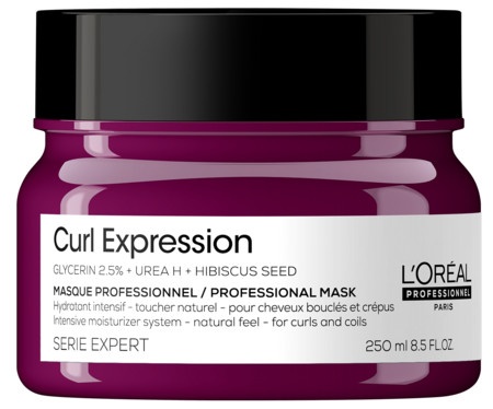 L'Oréal Professionnel Curl Expression Maska na vlasy