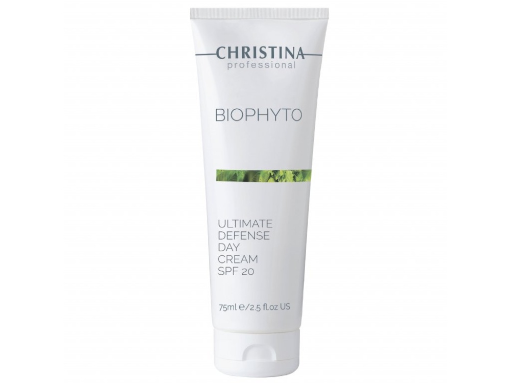 Christina BioPhyto Ultimate Defense Denní krém SPF 20