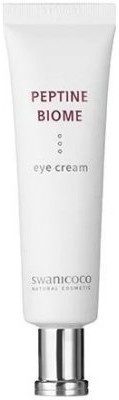 Swanicoco Peptine Biome Eye Cream Oční krém proti vráskám