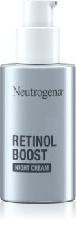 Neutrogena Retinol Boost Noční pleťový krém proti vráskám