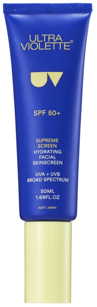 Ultra Violette Supreme Screen Hydrating Skinscreen SPF 50+