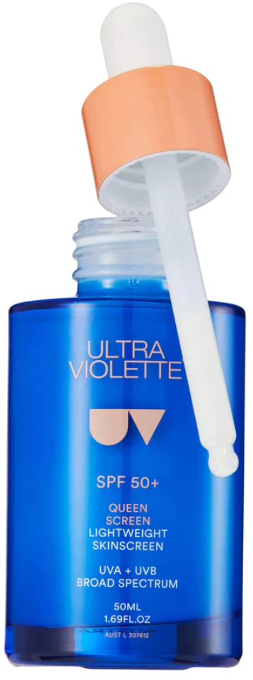 Ultra Violette Queen Screen Luminising Serum Skinscreen SPF 50+
