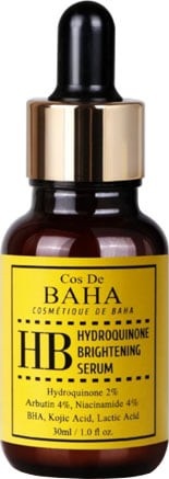 Cos De BAHA Hydroquinone Brightening Serum