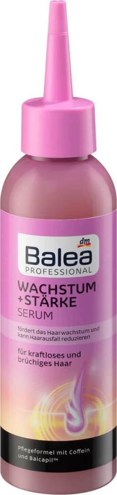 Balea Professional Posilující sérum pro růst vlasů