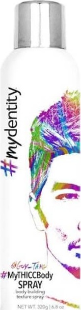 Guy Tang MyTHICCBody Body Building Texture Spray Texturizační objemový sprej