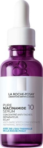 La Roche-Posay Pure Niacinamide 10 Sérum proti tmavým skvrnám