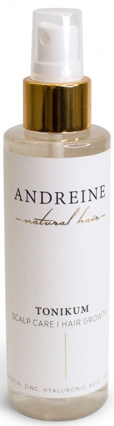 Andreine Tonikum pro podporu růstu vlasů