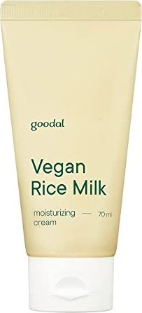 Goodal Vegan Rice Milk Moisturizing Cream