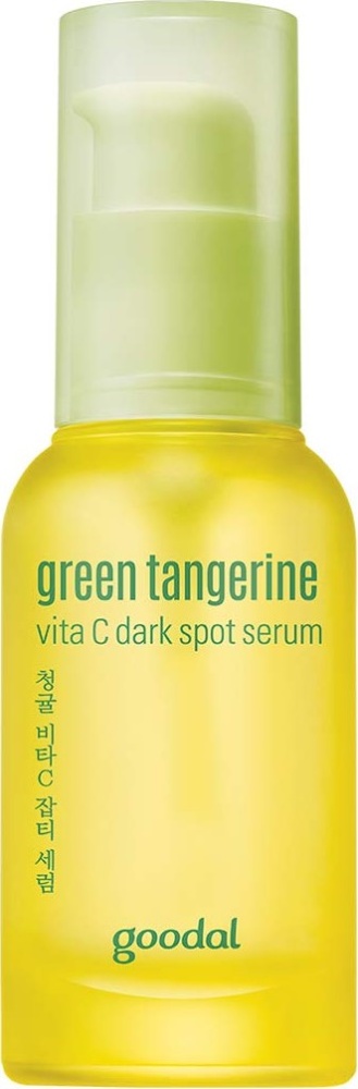 Goodal Green Tangerine Vita C Dark Spot Serum