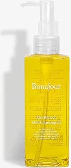 BONAJOUR Rice Bran Cleansing Oil