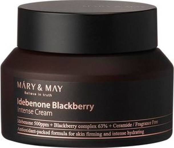Mary&May Idebenone+Blackberry Complex Intense Cream