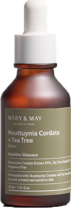 Mary&May Houttuynia Cordata + Tea Tree Serum