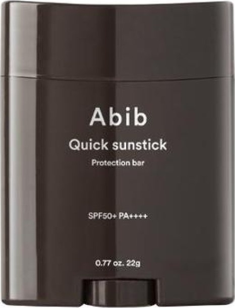 Abib Quick Sunstick Protection Bar SPF 50+ PA++++ Opalovací tyčinka