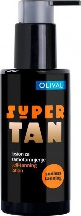 Olival SUPER TAN Samoopalovací mléko