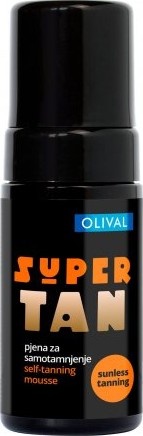 Olival SUPER TAN Samoopalovací pěna