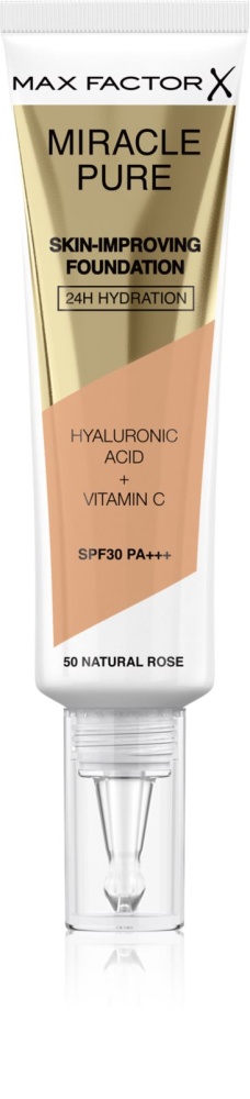 Max Factor Miracle Pure Dlouhotrvající make-up SPF 30 PA+++