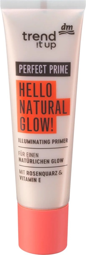 Trend !t up Podkladová báze Perfect Prime Hello Natural Glow!