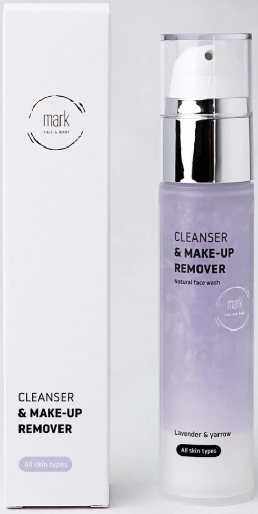mark Cleanser & Make-up Remover All Čistící a odličovací pleťový gel