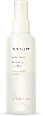 Innisfree My Hair Recipe Repairing Hair Mist Sprej na vlasy