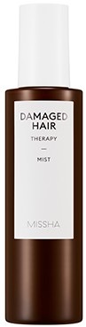 MISSHA Damaged Hair Therapy Mist Bezoplachová vlasová voda ve spreji