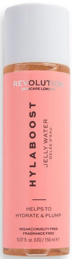 Revolution Skincare Hylaboost Multiweight Hyaluronic Jelly Water Toner